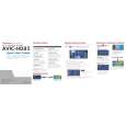 PIONEER AVIC-HD3-2/XU/AU Quick Start