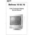 BELINEA 105570 Manual de Servicio