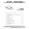 SHARP Z25 Service Manual