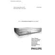 PHILIPS DVDR3320V/02 Instrukcja Obsługi
