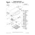 WHIRLPOOL RH2730XDZ1 Parts Catalog