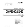 TEAC CD-30 Service Manual
