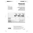 PANASONIC NVVZ14EG Owners Manual