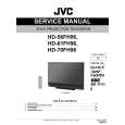 JVC HD-56FH96 Instrukcja Serwisowa