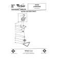 WHIRLPOOL TF4700XXP0 Parts Catalog
