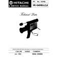 HITACHI VKC600E Service Manual