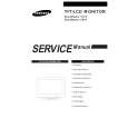 SAMSUNG SYNCMASTER210T Manual de Servicio