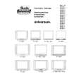 UNIVERSUM FT4250 Service Manual