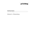 PRIVILEG 884.467 2/4932 Owners Manual