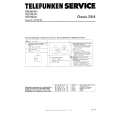 TELEFUNKEN 318B Service Manual