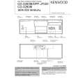 KENWOOD CD3260M Service Manual