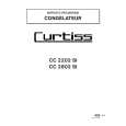 CURTISS CC2203SI Owners Manual