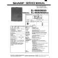 SHARP EL6690A Instrukcja Serwisowa