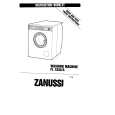 ZANUSSI FL1032A Owners Manual