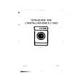 ELECTROLUX EWS646F Owners Manual