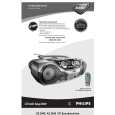PHILIPS AZ20451799 Owners Manual