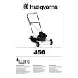 HUSQVARNA J50 Owners Manual