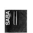 SABA BERLIN VHS Owners Manual