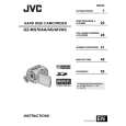 JVC GZ-MG70AH Owners Manual