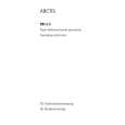 AEG A1219GS7 Owners Manual