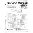 PANASONIC NVL29EG/B Service Manual