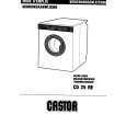 CASTOR CD25RE Instrukcja Obsługi