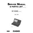 CASIO SF7900E Instrukcja Serwisowa