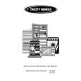 TRICITY BENDIX FD936W Owners Manual