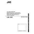 JVC LM-10W Owners Manual