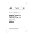 WHIRLPOOL AKZ 531/01 IX Owners Manual