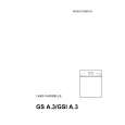 THERMA GSA.3 Owners Manual