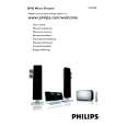 PHILIPS MCD988/12 Instrukcja Obsługi