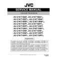 JVC AV-21KT1BEFB Service Manual