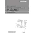 PANASONIC DP7000 Owners Manual PANASONIC DP7000 Owners Manual