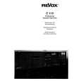 REVOX C115 Owners Manual