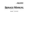 SUPERTECH TVR32BF Service Manual
