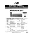 JVC HR-S5200 Service Manual