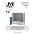 JVC TV-20214 Owners Manual