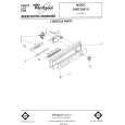 WHIRLPOOL DU8750XT0 Parts Catalog