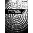 YAMAHA UX96 Owners Manual