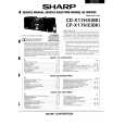 SHARP IT145MZ Service Manual