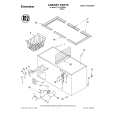 WHIRLPOOL TCF1510GW00 Parts Catalog
