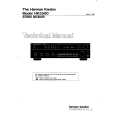 HARMAN KARDON HK3500 Service Manual