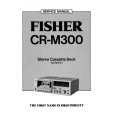 FISHER CRM300 Service Manual