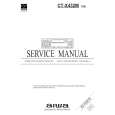 AIWA CTX432 Manual de Servicio