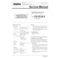 CLARION CY26A Service Manual