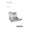PHILIPS PET805/37 Owners Manual
