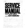 AKAI GX-280D Service Manual