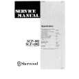 SHERWOOD SCP-802 Service Manual