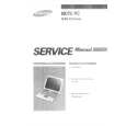 SAMSUNG SENSV25SERIES Manual de Servicio